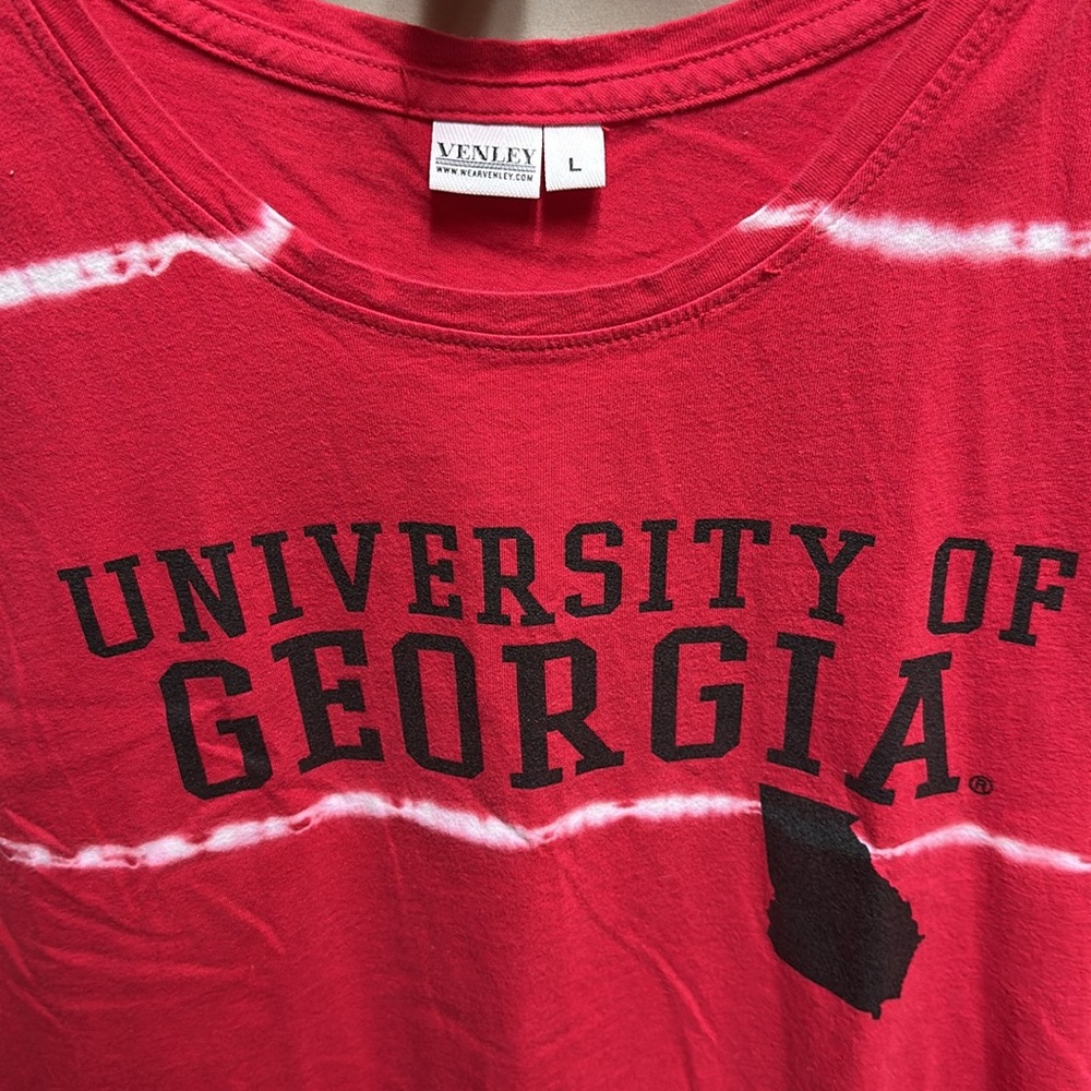 UGA tank top - Picture 2 of 3